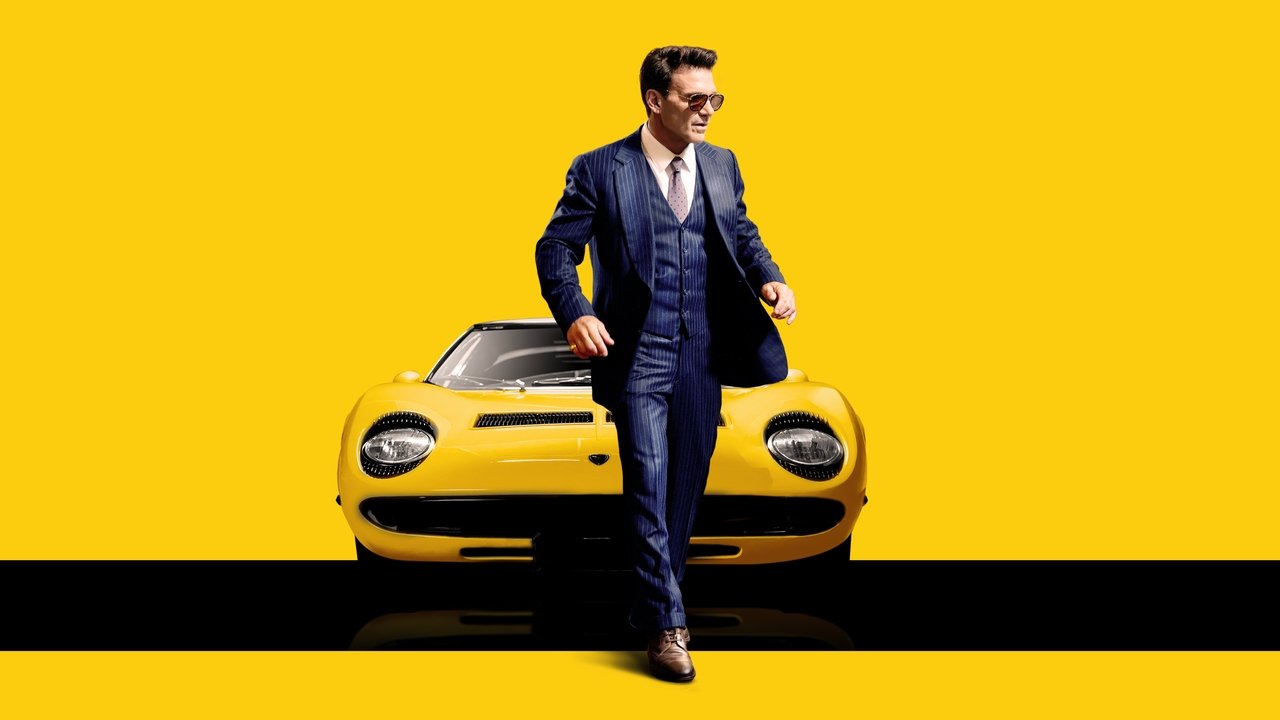 Lamborghini: The Man Behind the Legend (2022) abspielen