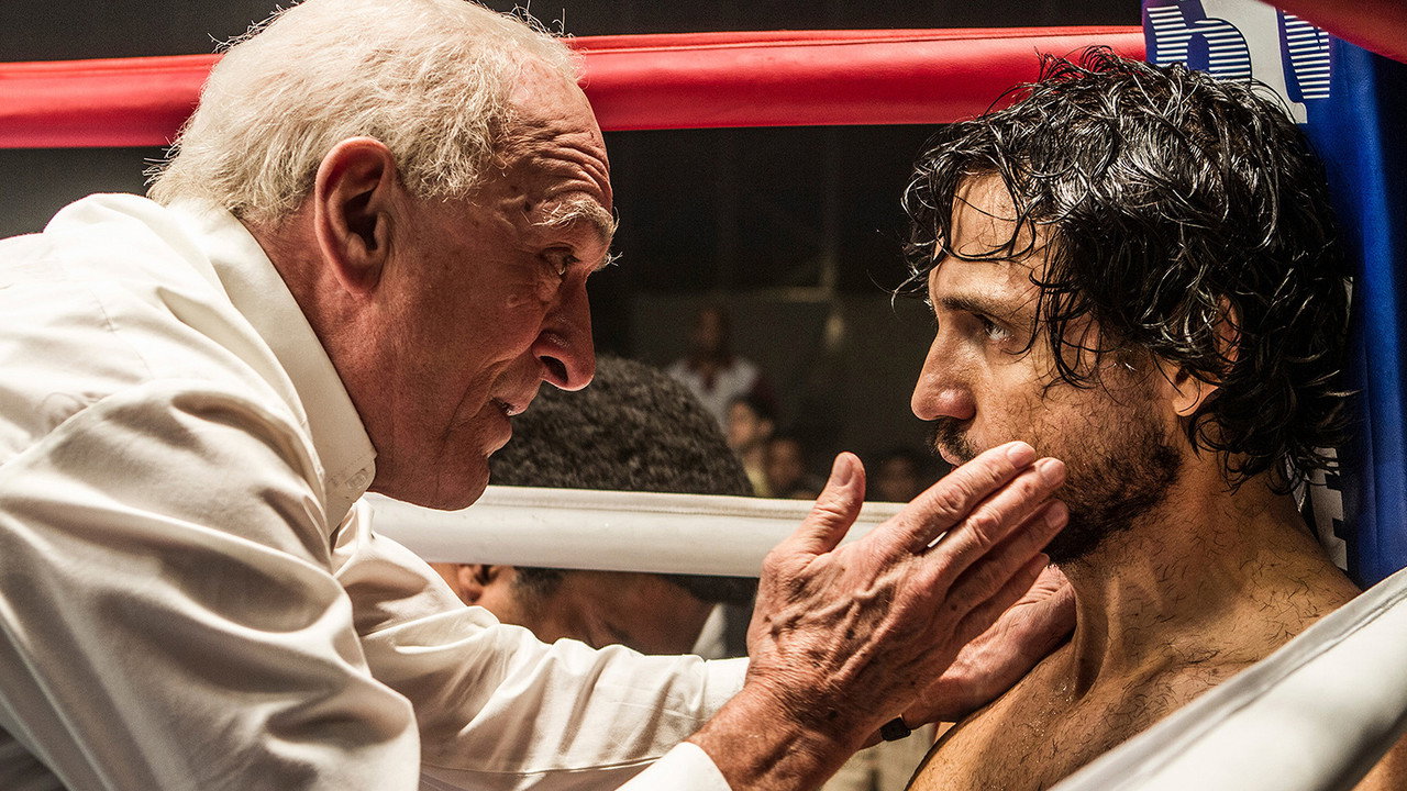 Hands of Stone (2016) abspielen