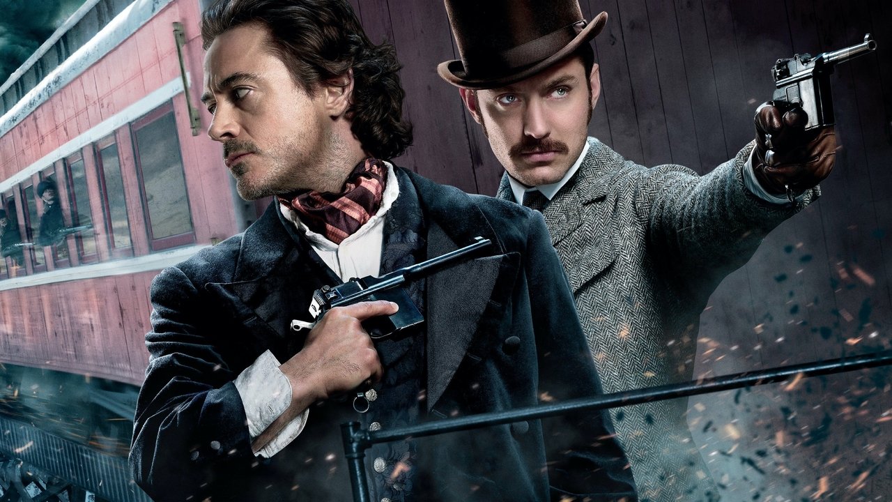 Sherlock Holmes - Spiel im Schatten (2011) abspielen