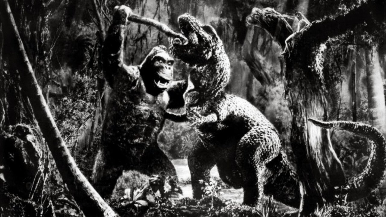 King Kong und die weiße Frau (1933) abspielen