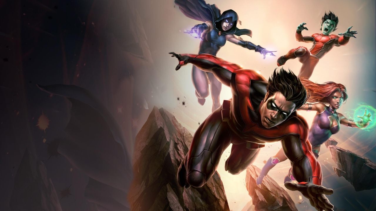 Teen Titans: Der Judas-Auftrag (2017) abspielen