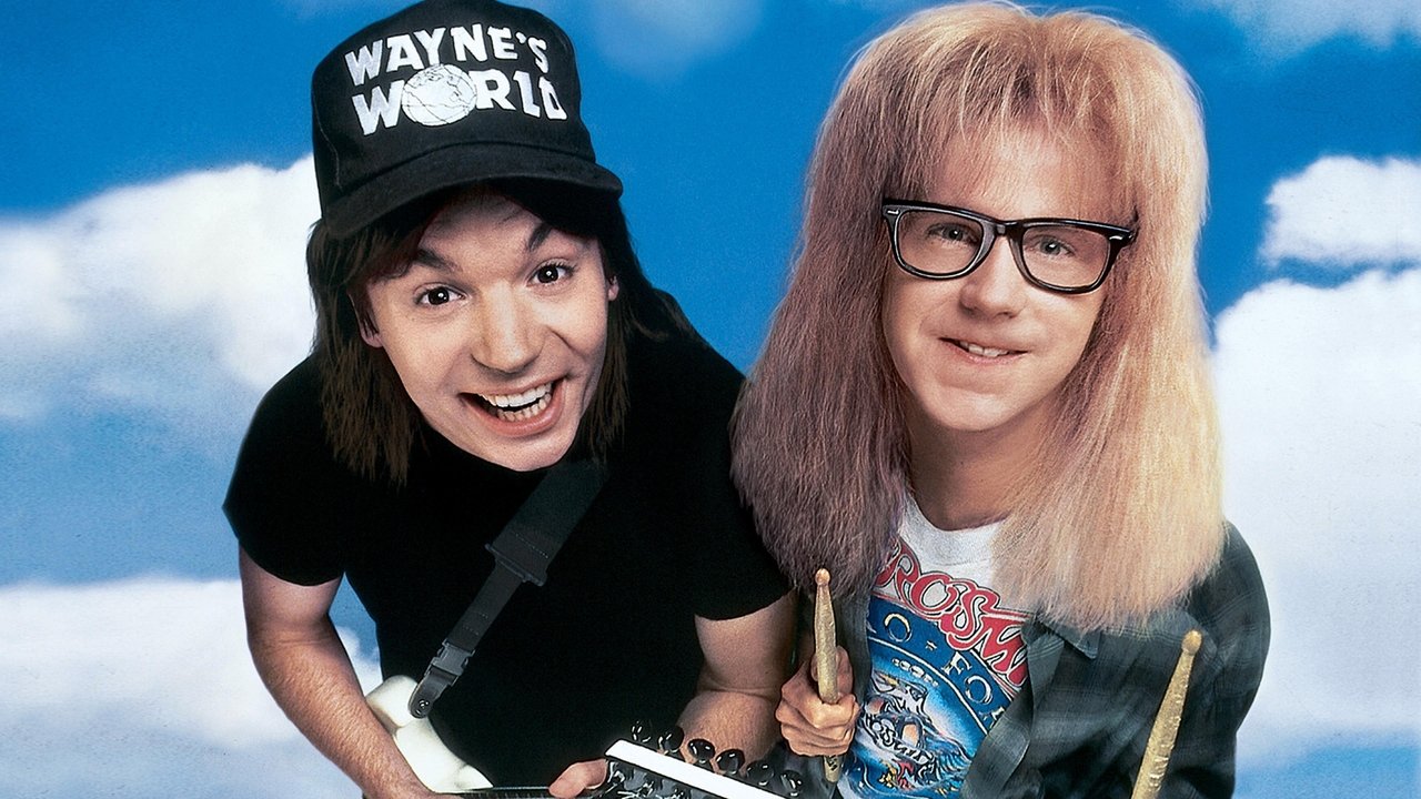Wayne's World (1992) abspielen