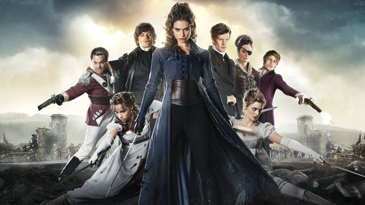 Stolz und Vorurteil & Zombies (2016) abspielen