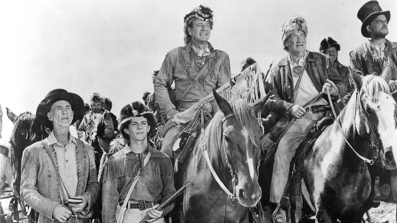 Alamo (1960) abspielen