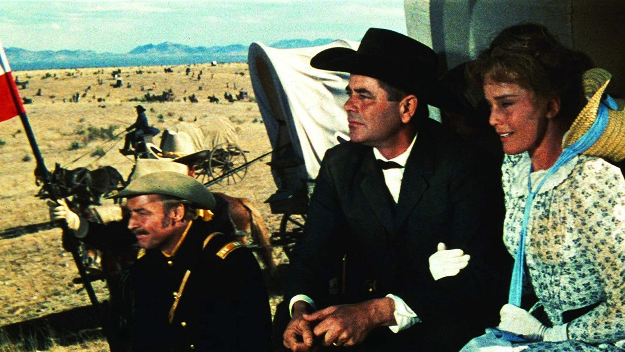 Cimarron (1960) abspielen