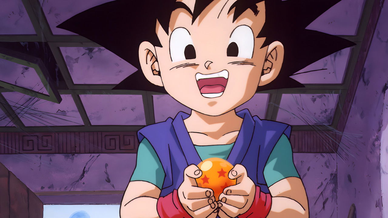 Dragonball GT: The Movie - Son-Goku Jr. (1997) abspielen
