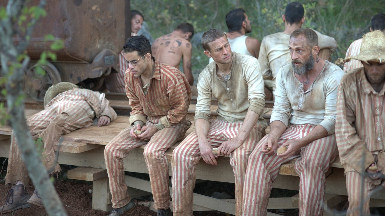 Papillon (2017) abspielen