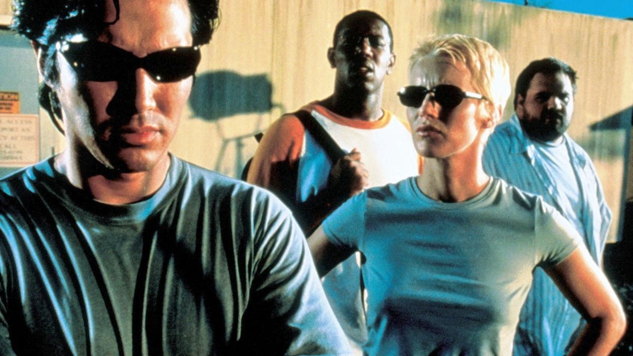 Takedown (2000) abspielen