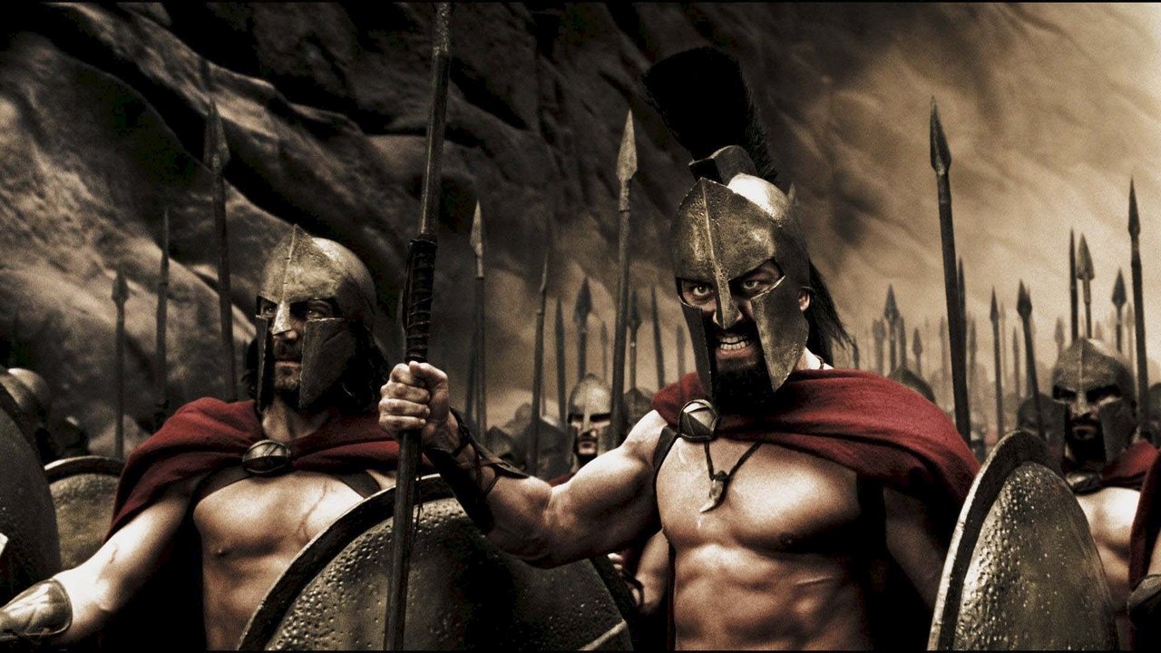 300 (2007) abspielen