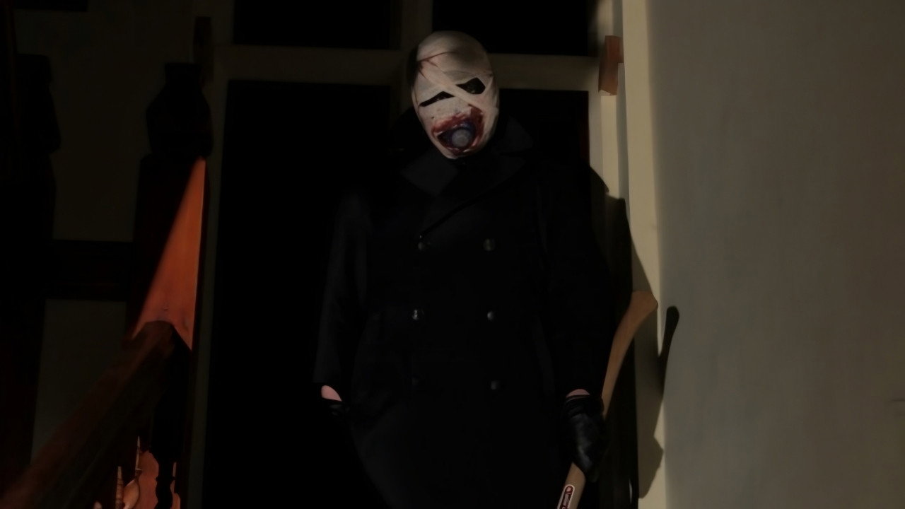 Stille Nacht, Blutige Nacht (2013) abspielen
