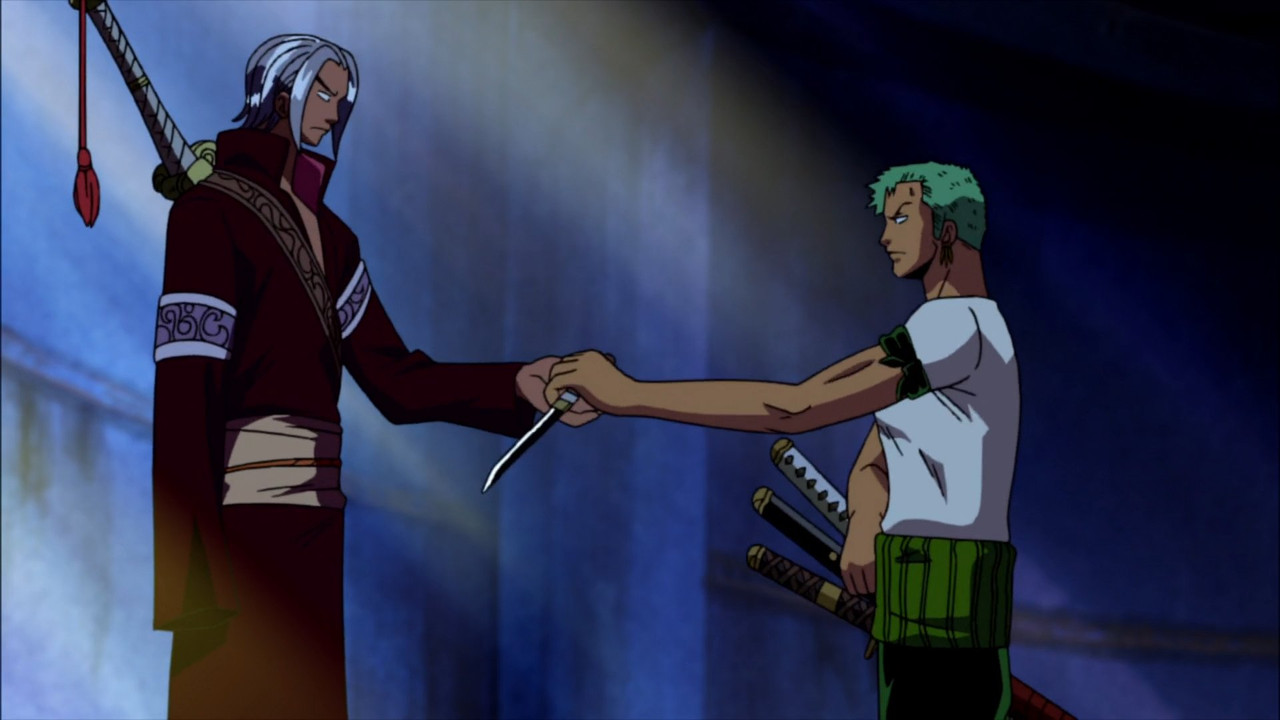 One Piece: Der Fluch des heiligen Schwertes (2004) abspielen