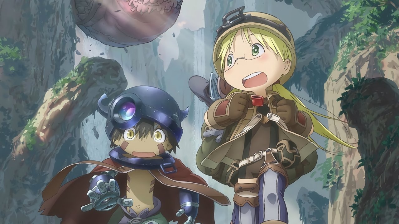 Made in Abyss: Die Reise beginnt (2019) abspielen