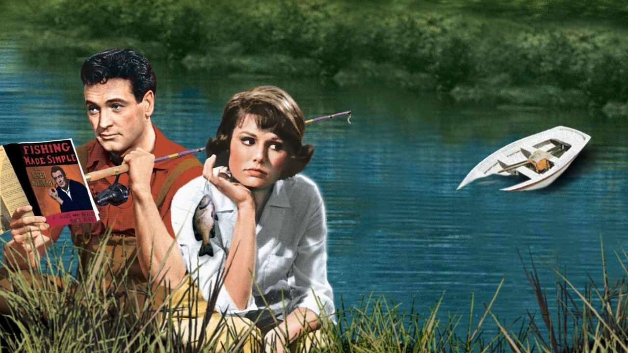 Ein Goldfisch an der Leine (1964) abspielen