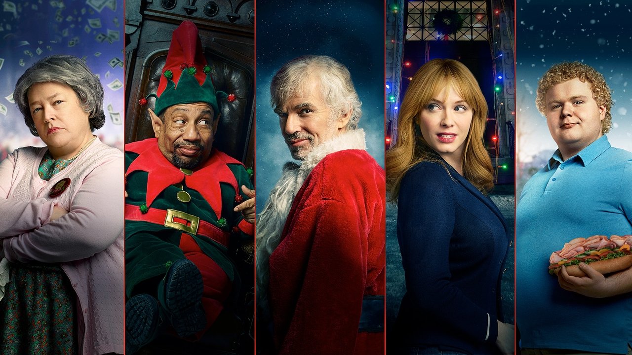 Bad Santa 2 (2016) abspielen