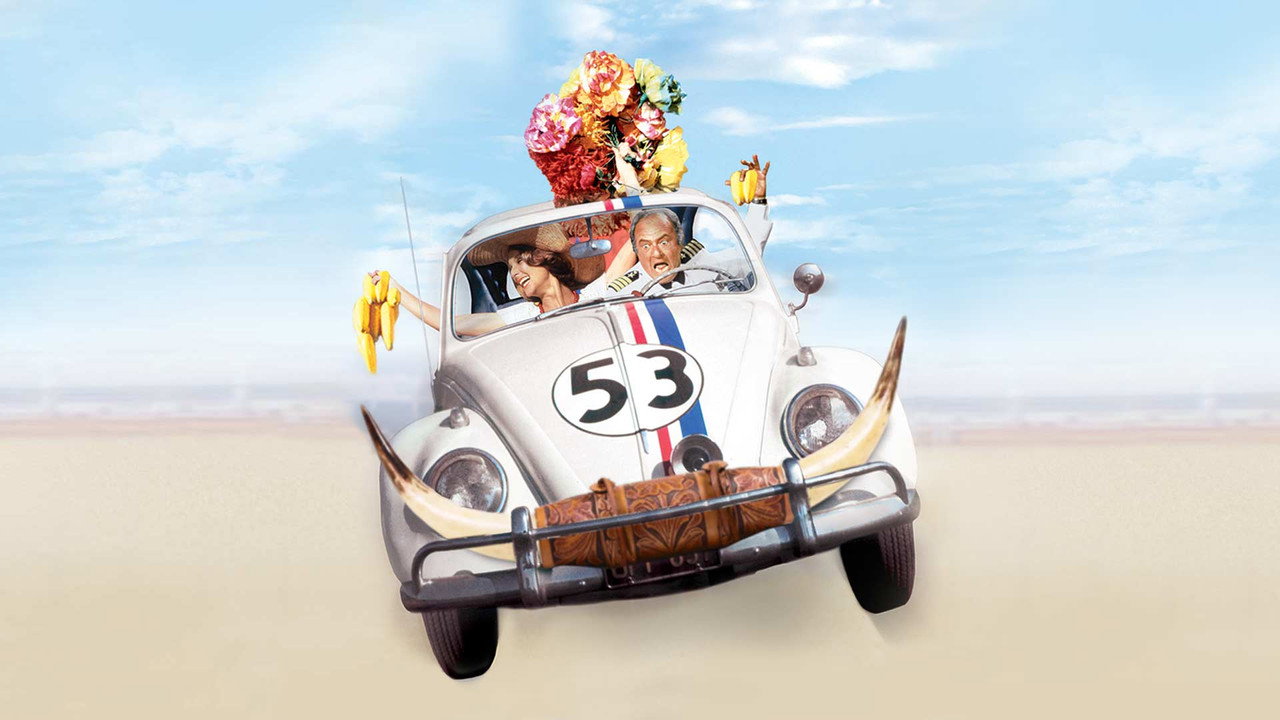 Herbie dreht durch (1980) abspielen