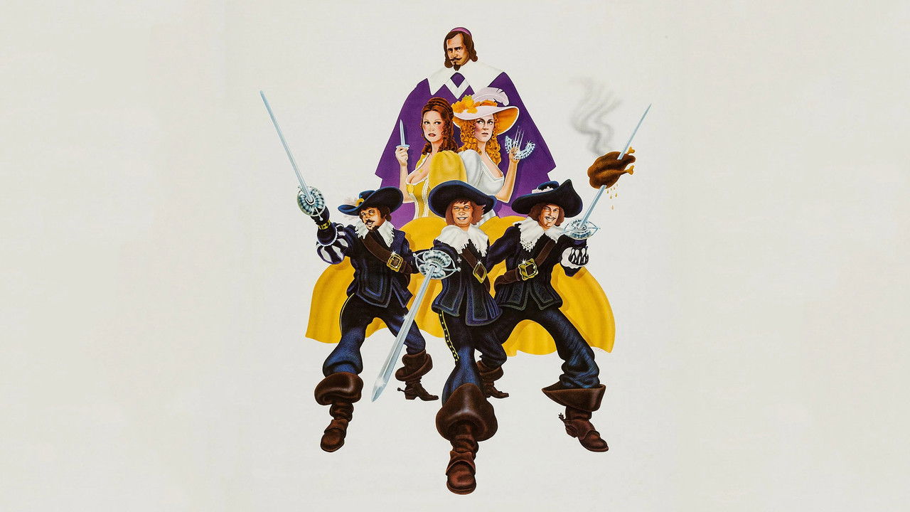 Die drei Musketiere (1973) abspielen