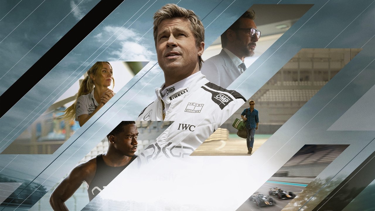 F1 - Der Film (2025) abspielen