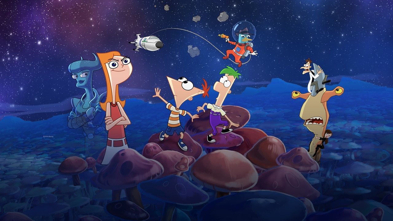 Phineas und Ferb – Der Film: Candace gegen das Universum (2020) abspielen
