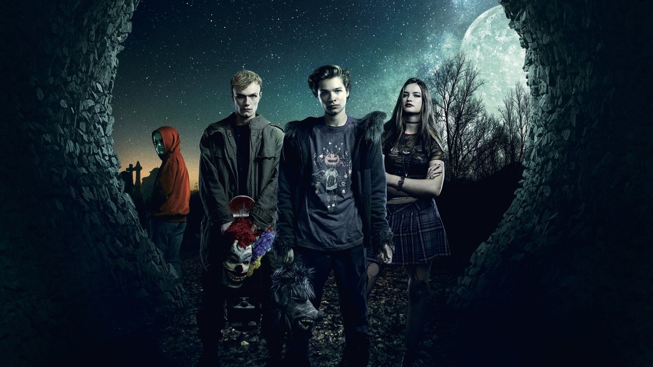 Boys in the Trees (2016) abspielen