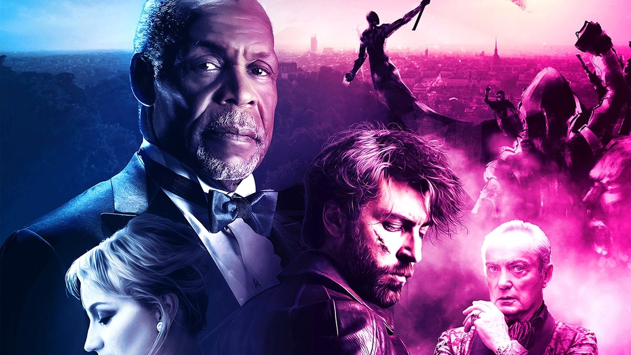 Ulysses: A Dark Odyssey (2018) abspielen