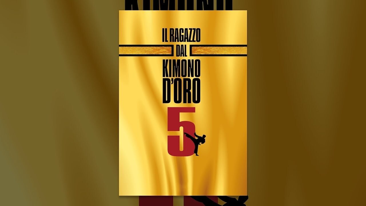 Karate Warrior 5 (1992) abspielen