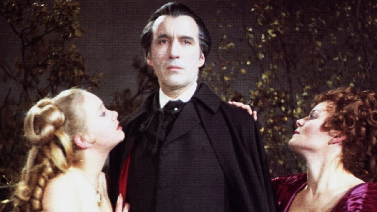 Wie schmeckt das Blut von Dracula (1970) abspielen