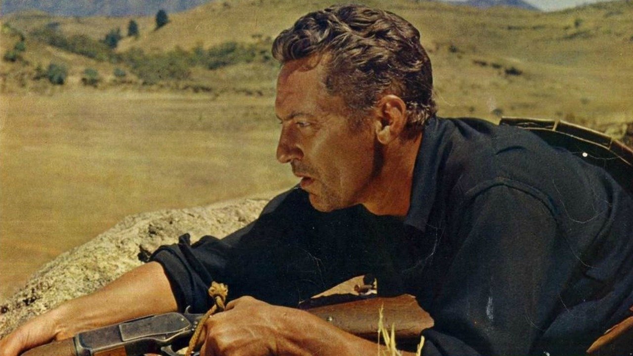 Die Farm der Verfluchten (1957) abspielen