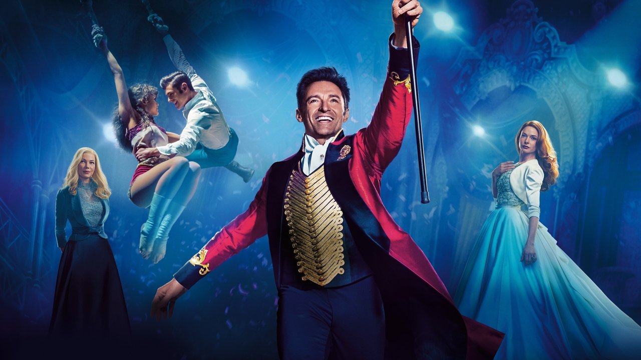 Greatest Showman (2017) abspielen