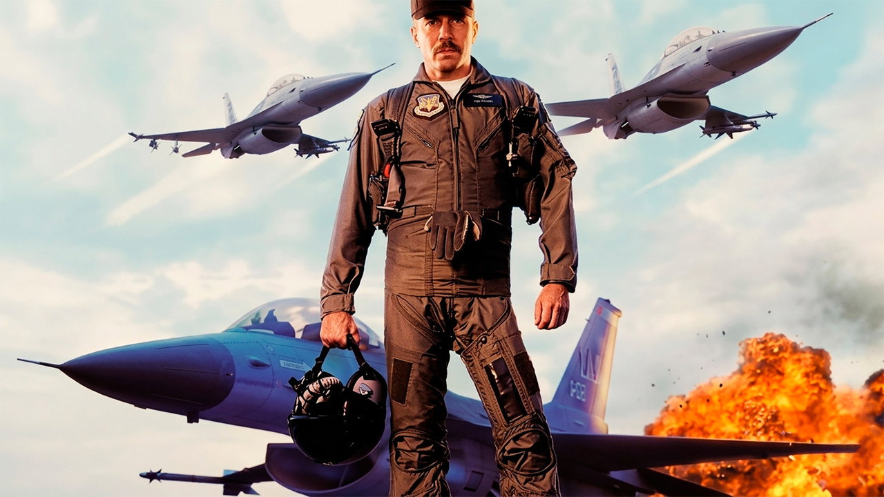 Der stählerne Adler IV (1995) abspielen