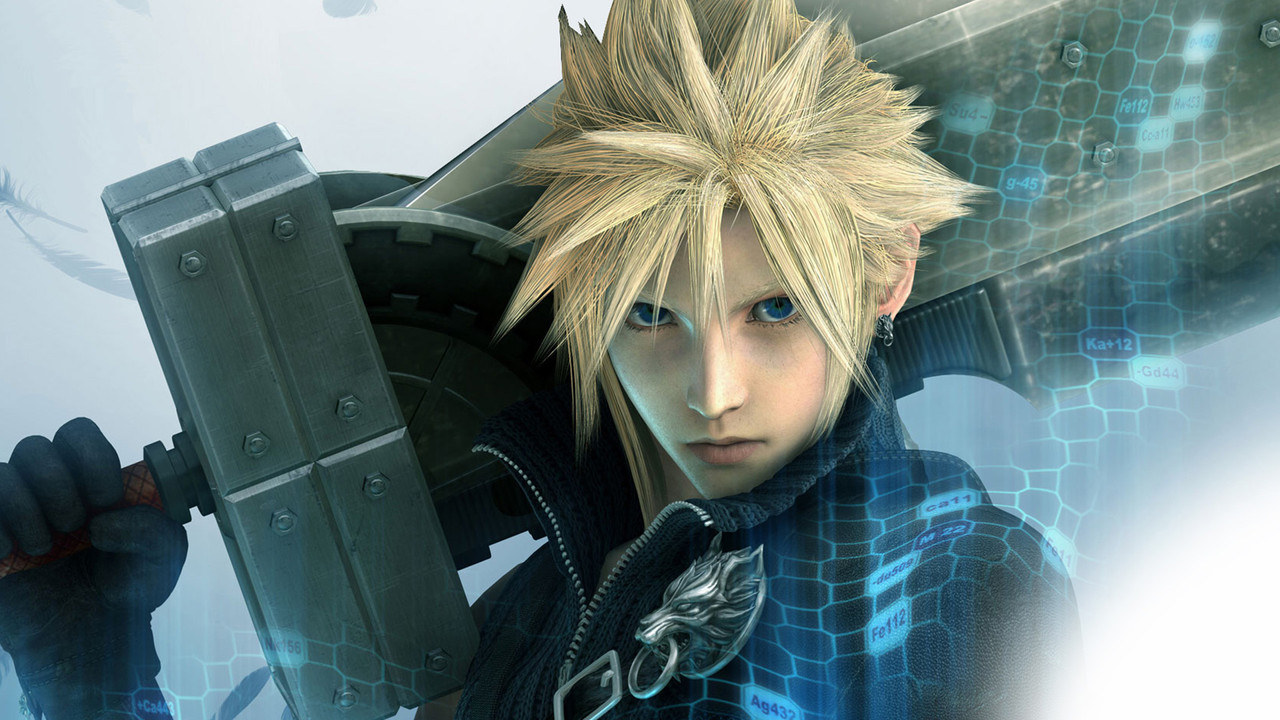 Final Fantasy VII: Advent Children (2005) abspielen