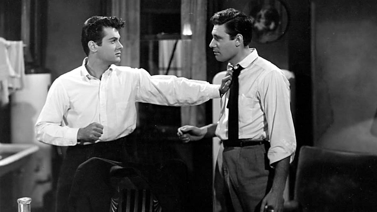 Sein großer Kampf (1952) abspielen