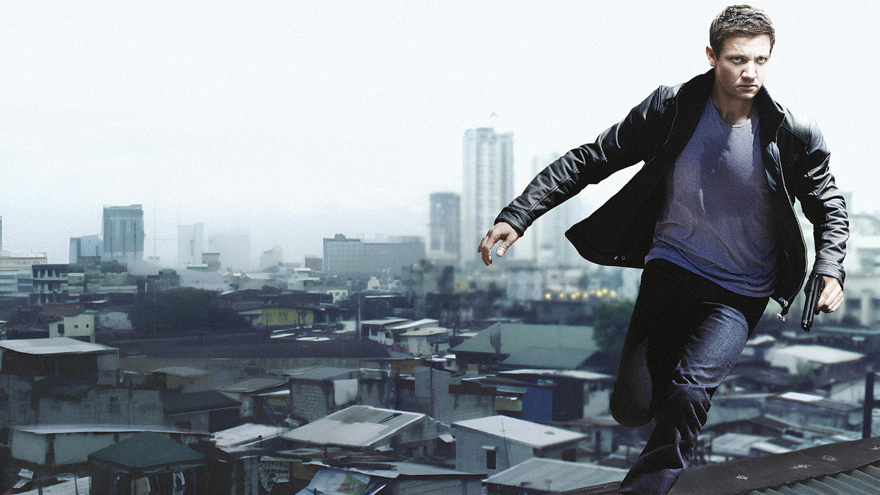 Das Bourne Vermächtnis (2012) abspielen