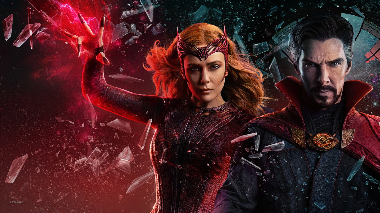 Doctor Strange in the Multiverse of Madness (2022) abspielen