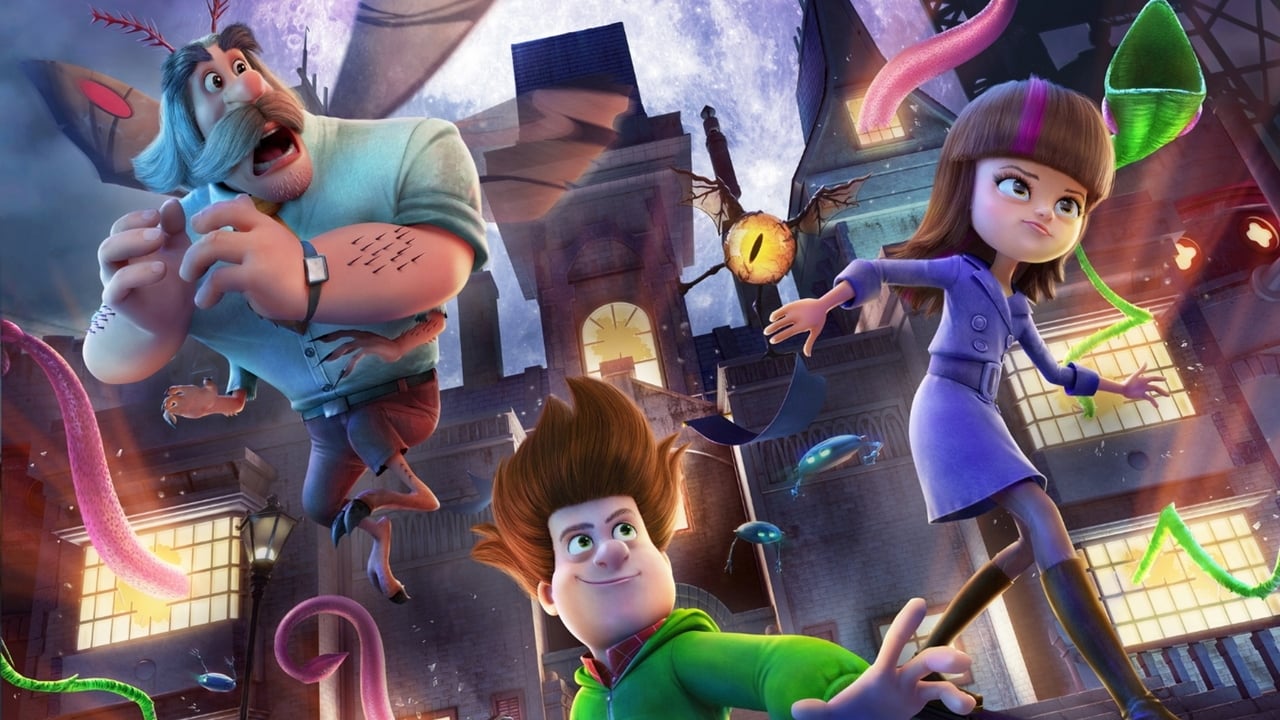 Die Monster Academy (2020) abspielen
