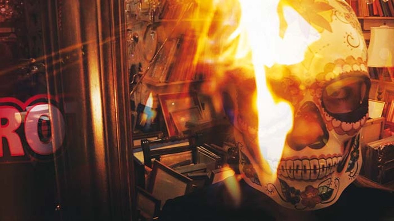 Holy Spirit (2019) abspielen