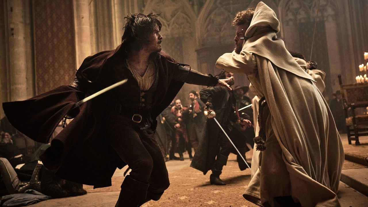 Die drei Musketiere - D'Artagnan (2023) abspielen