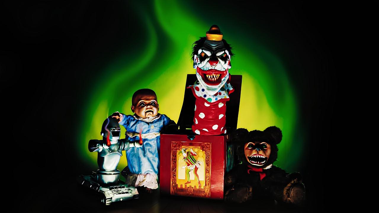 Demonic Toys (1992) abspielen