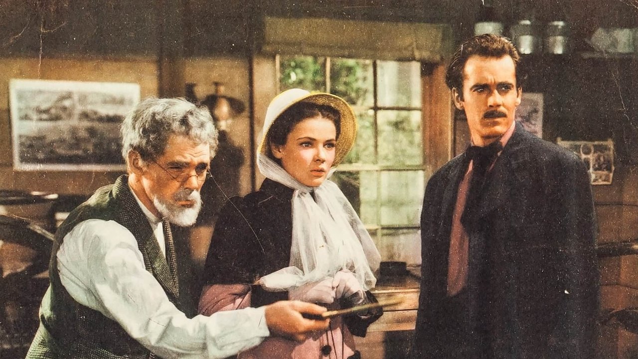 Rache für Jesse James (1940) abspielen