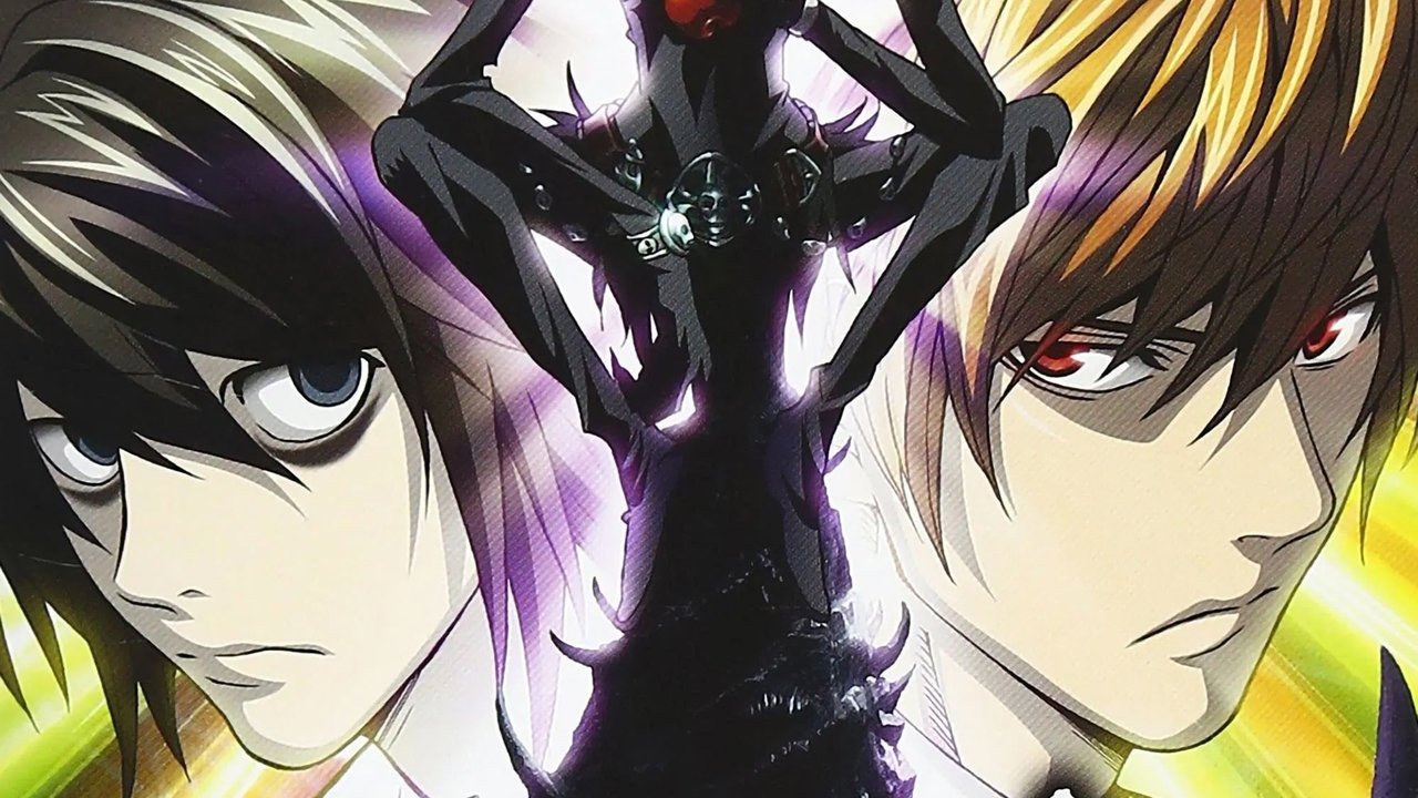 Death Note Relight 1: Visions of a God (2007) abspielen