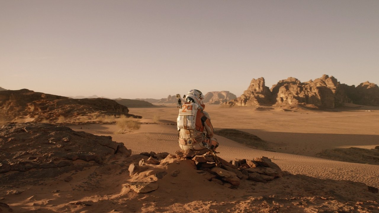 Der Marsianer - Rettet Mark Watney (2015) abspielen