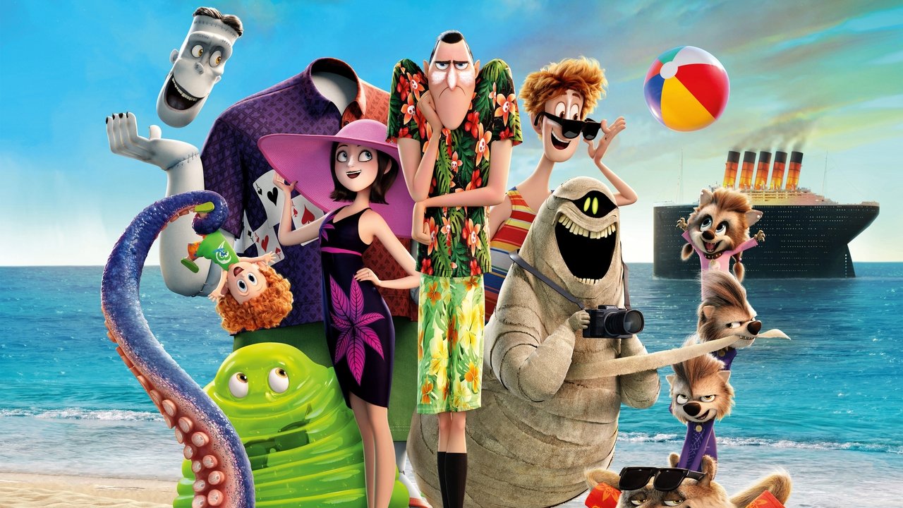 Hotel Transsilvanien 3 - Ein Monster Urlaub (2018) abspielen