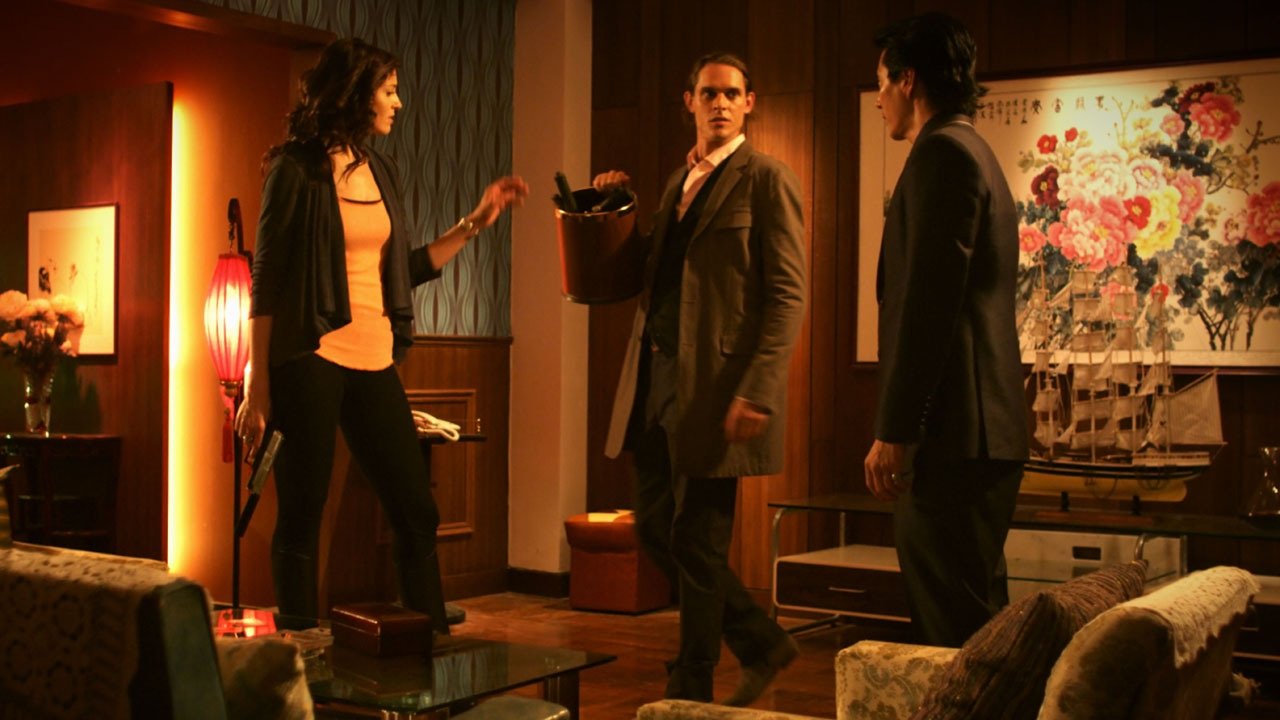 4 Assassins (2013) abspielen
