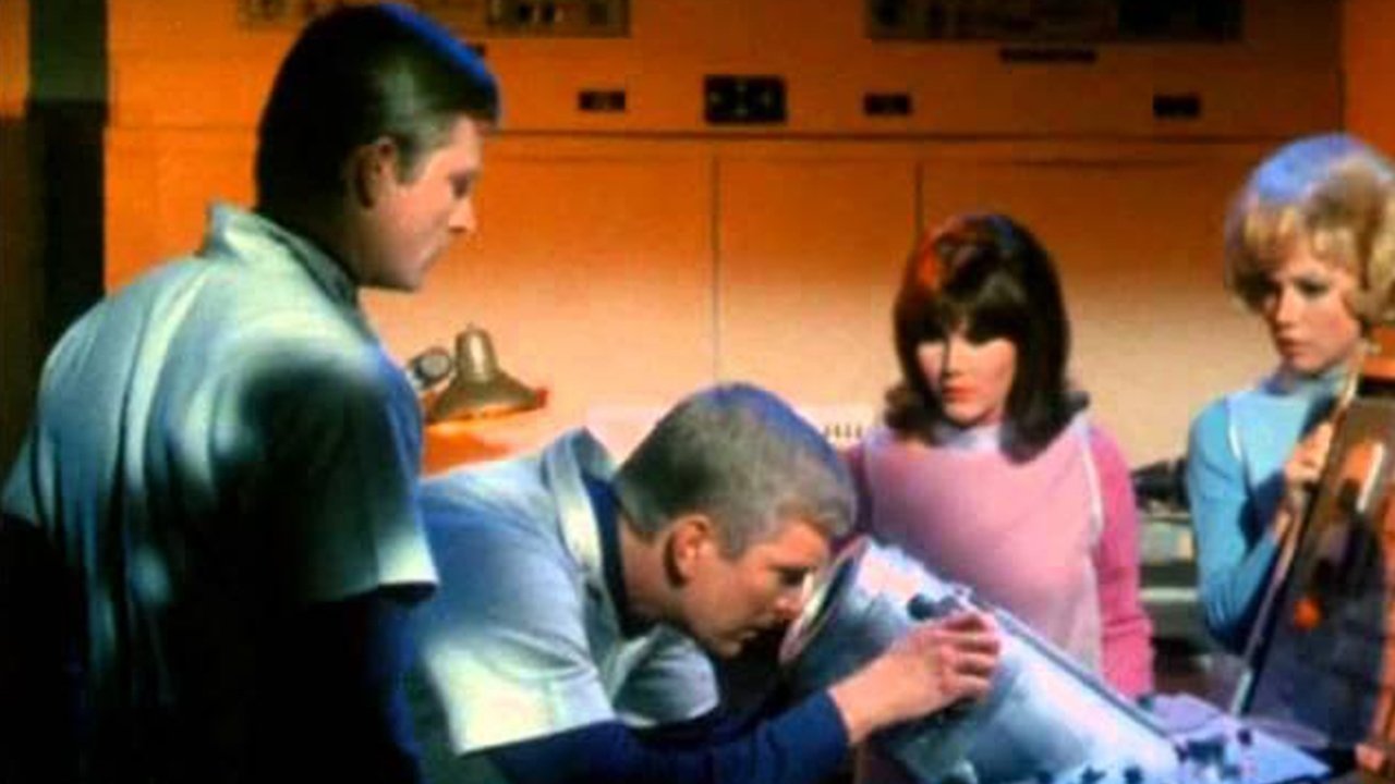 Hydra - Verschollen in Galaxis 4 (1972) abspielen