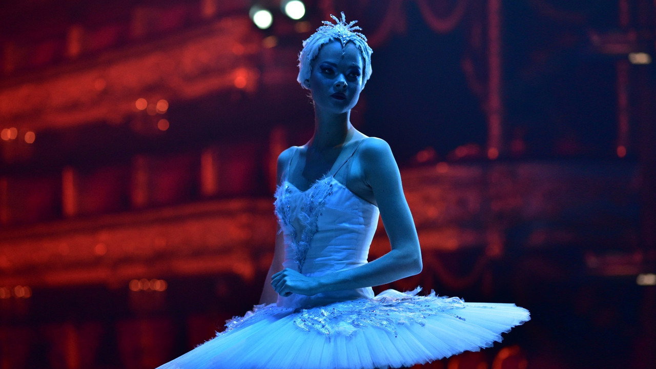 Ballerina - Ihr Traum vom Bolschoi (2016) abspielen