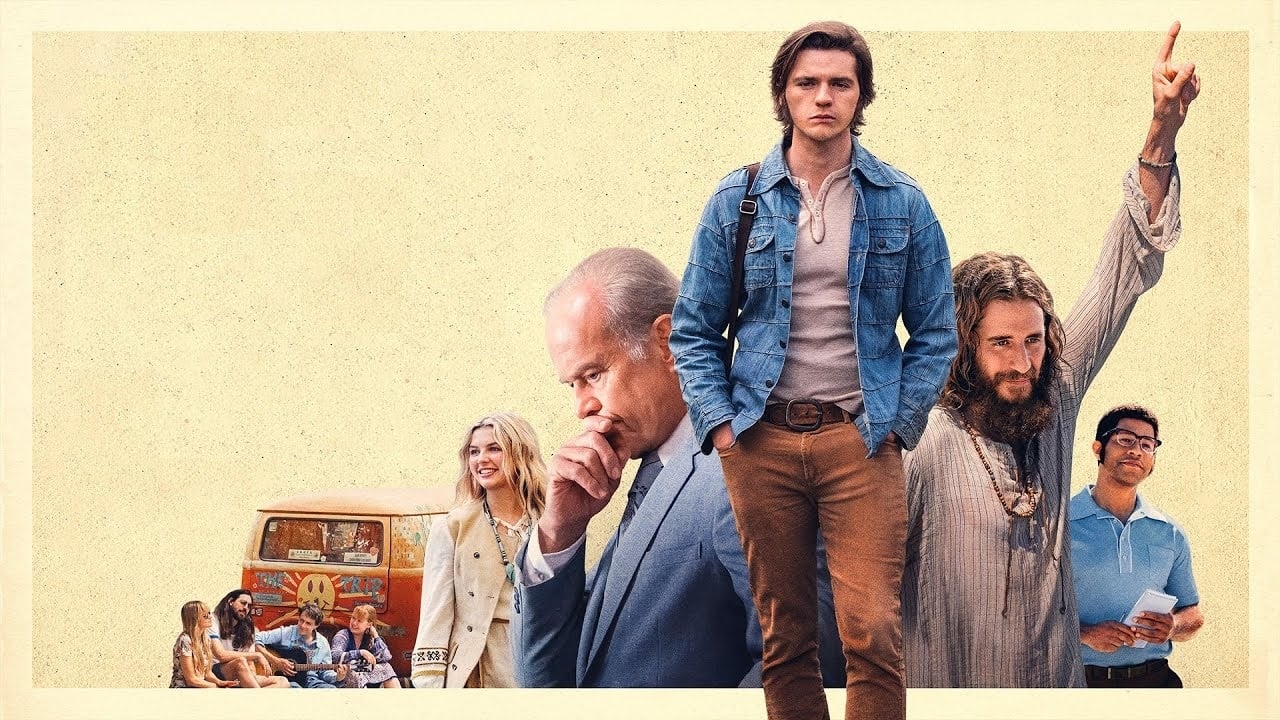 Jesus Revolution (2023) abspielen