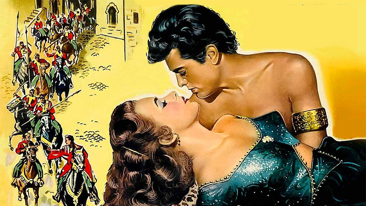 Der Sohn von Ali Baba (1952) abspielen