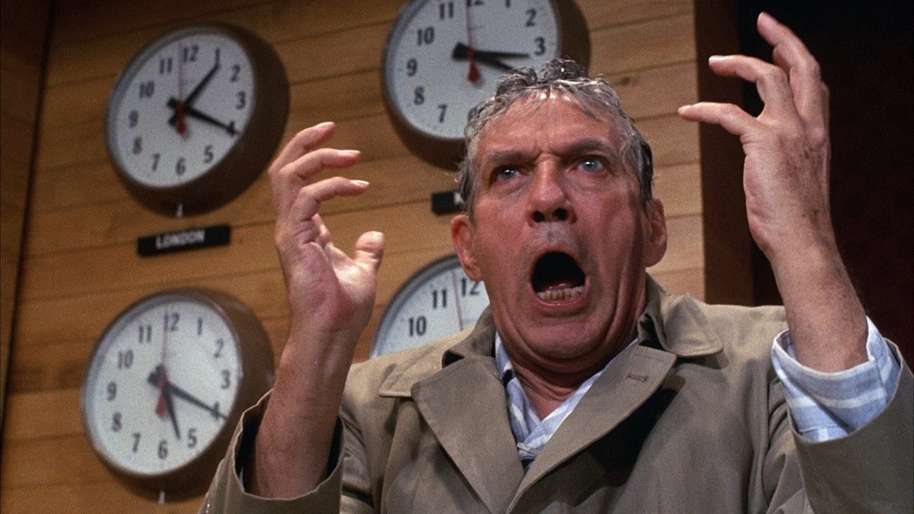 Network (1976) abspielen