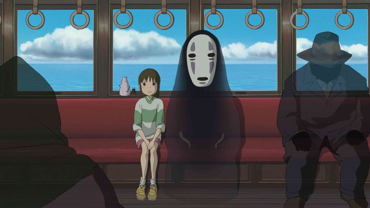 Chihiros Reise ins Zauberland (2001) abspielen