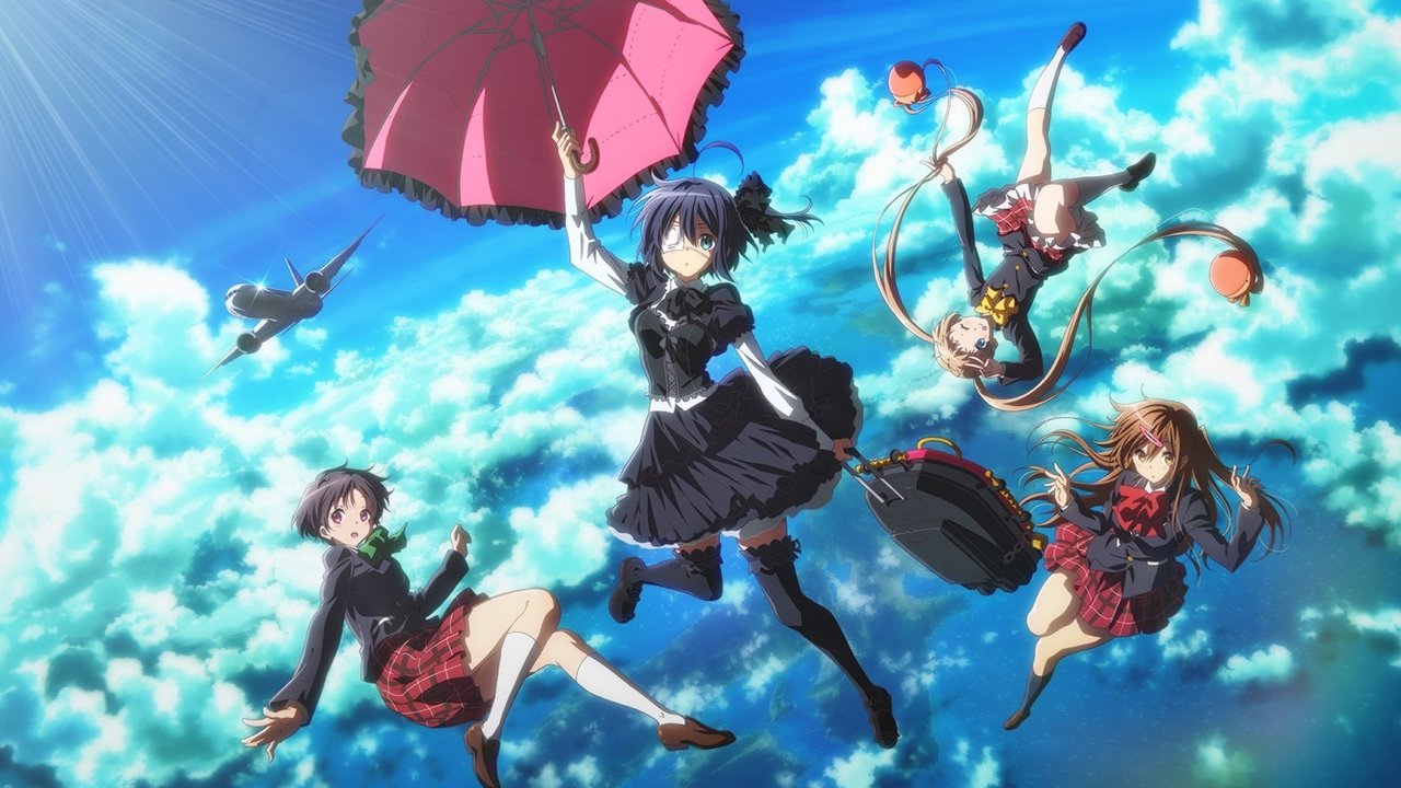 Love, Chunibyo & Other Delusions! Take on Me (2018) abspielen