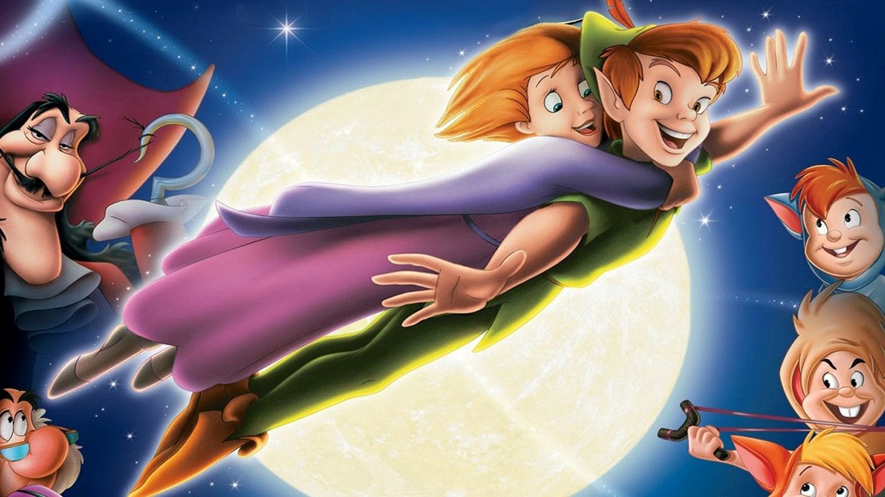 Peter Pan: Neue Abenteuer in Nimmerland (2002) abspielen